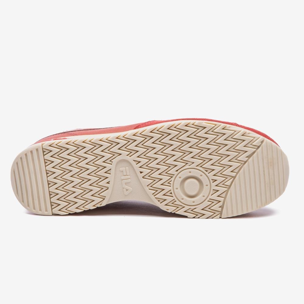 Tênis Fila 70 Trainer Feminino Vermelho 5