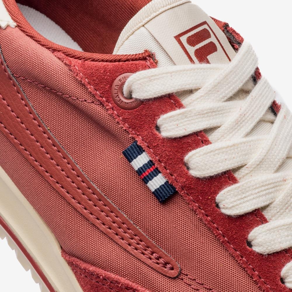 Tênis Fila 70 Trainer Feminino Vermelho 7