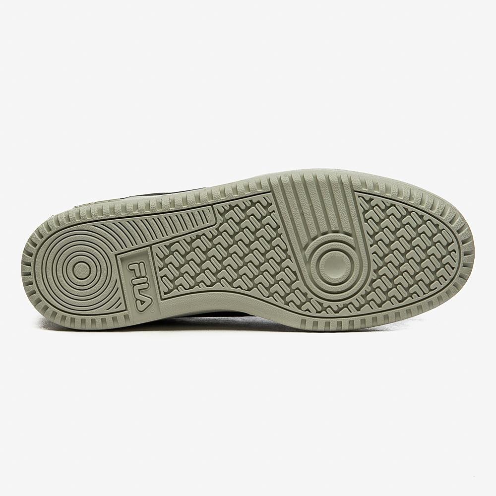 Tênis Fila Acd Classic Feminino Preto 5