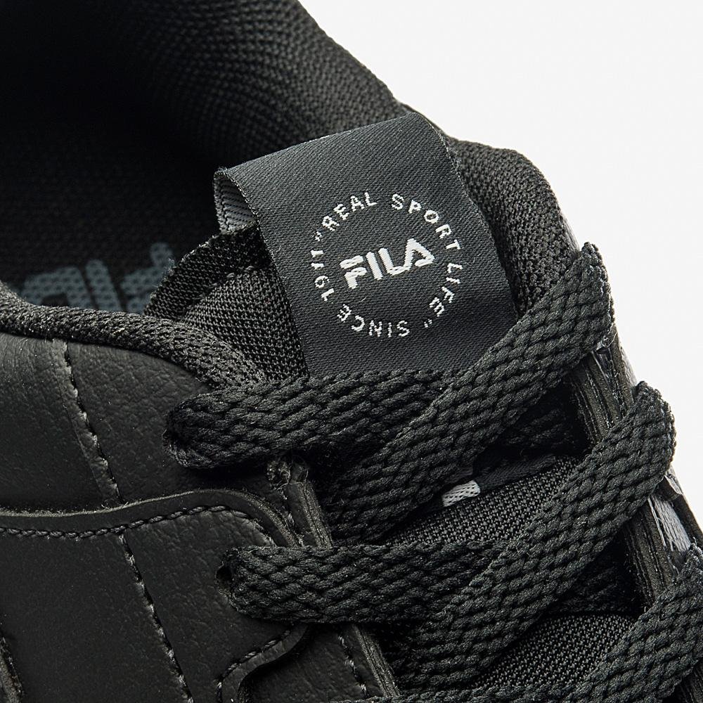 Tênis Fila Acd Classic Feminino Preto 7