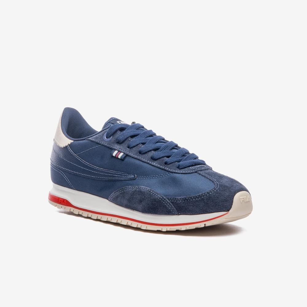 Tênis Fila 70 Trainer Masculino Azul 3