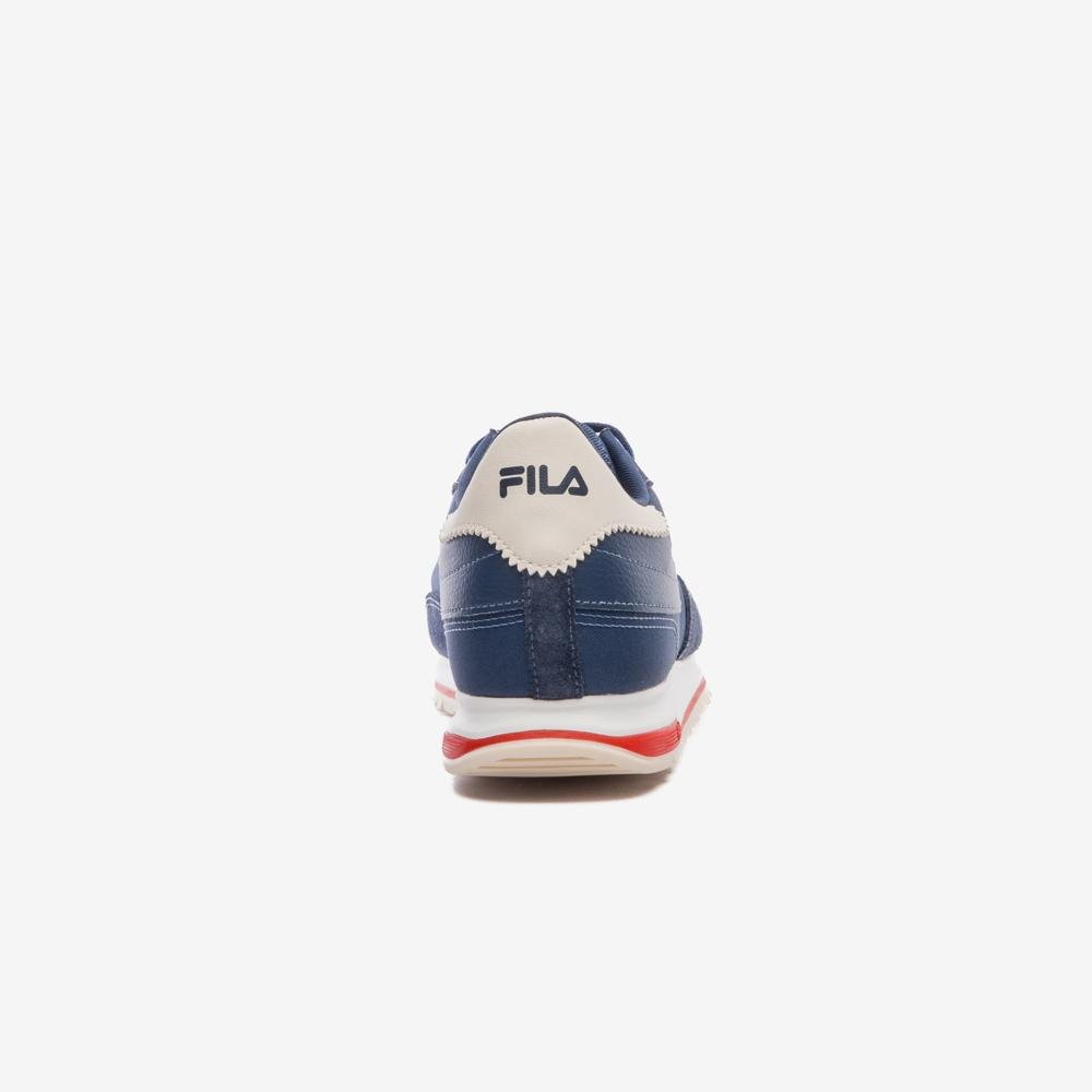Tênis Fila 70 Trainer Masculino Azul 6