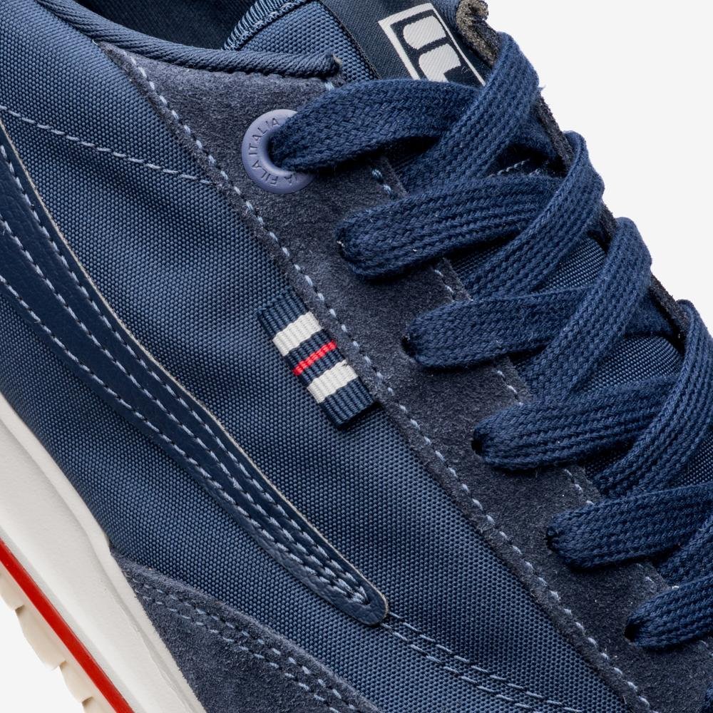 Tênis Fila 70 Trainer Masculino Azul 7