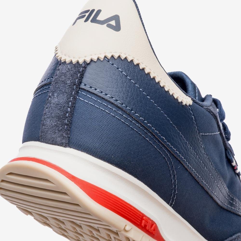 Tênis Fila 70 Trainer Masculino Azul 8