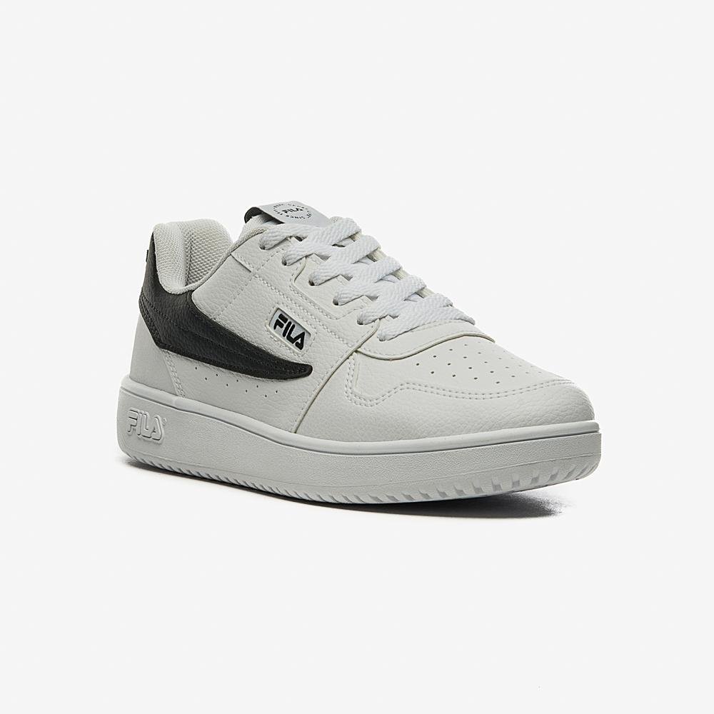 Tênis Fila Acd Classic Feminino Branco/Preto 3