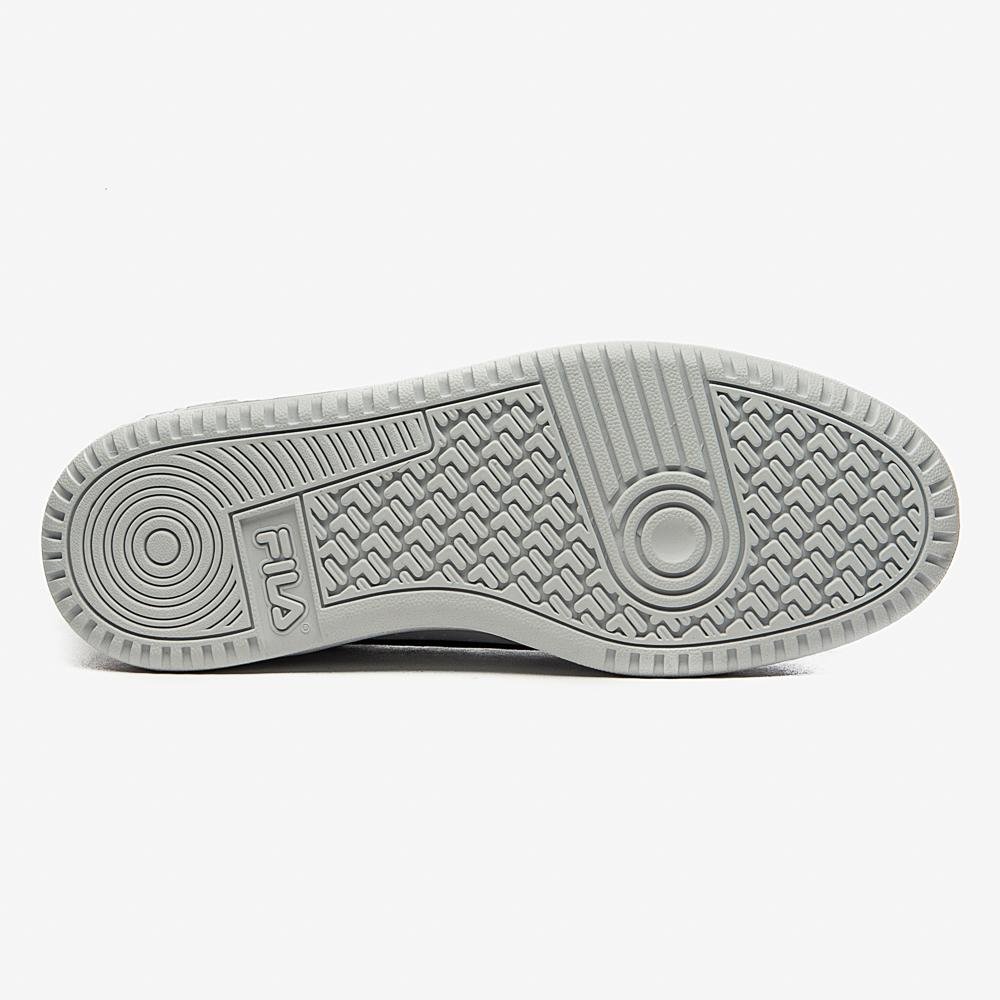 Tênis Fila Acd Classic Feminino Branco/Preto 5