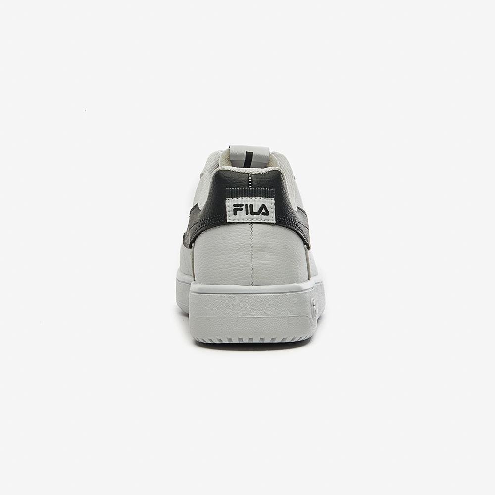Tênis Fila Acd Classic Feminino Branco/Preto 6