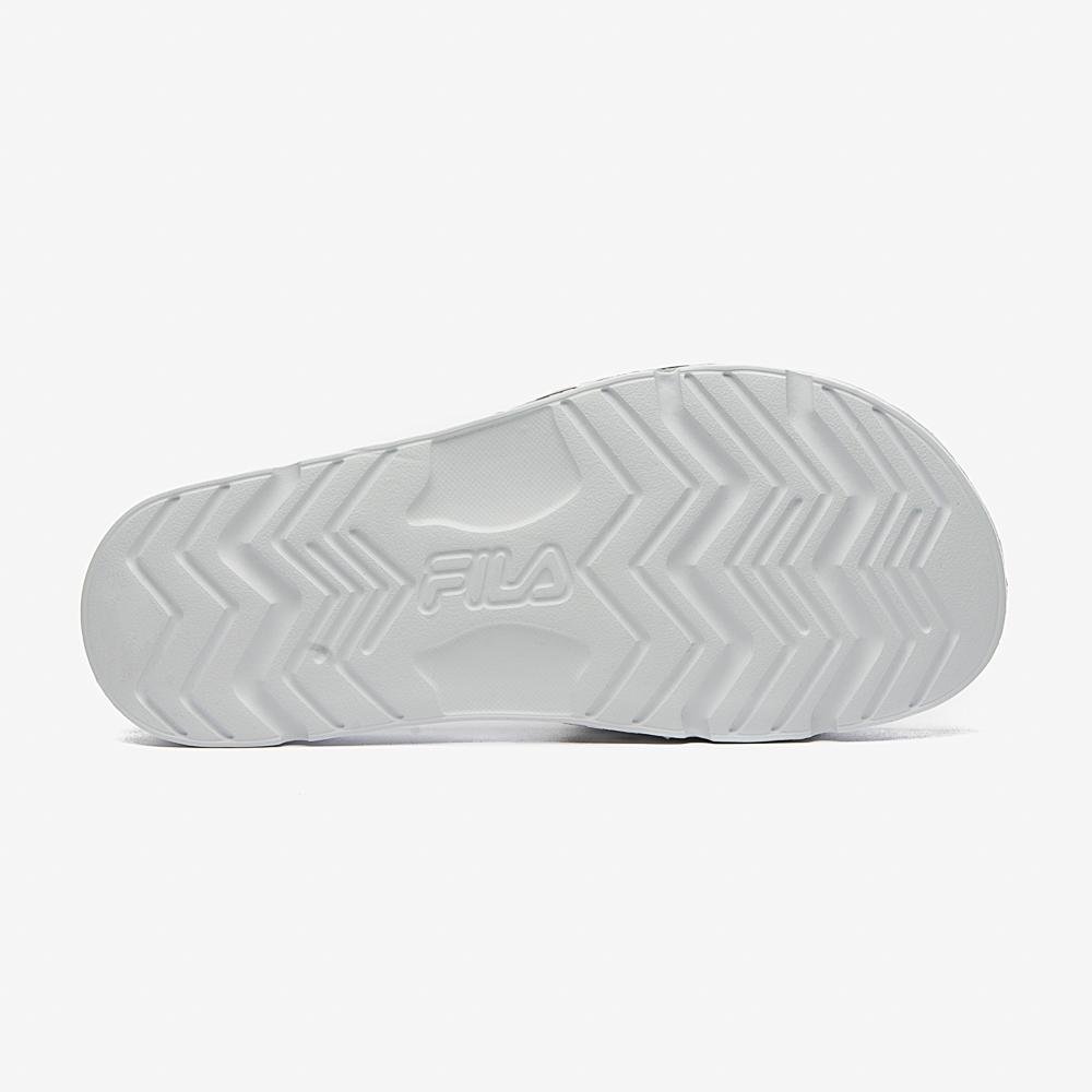 Chinelo Fila Drifter Basic Feminino Branco/Preto 5