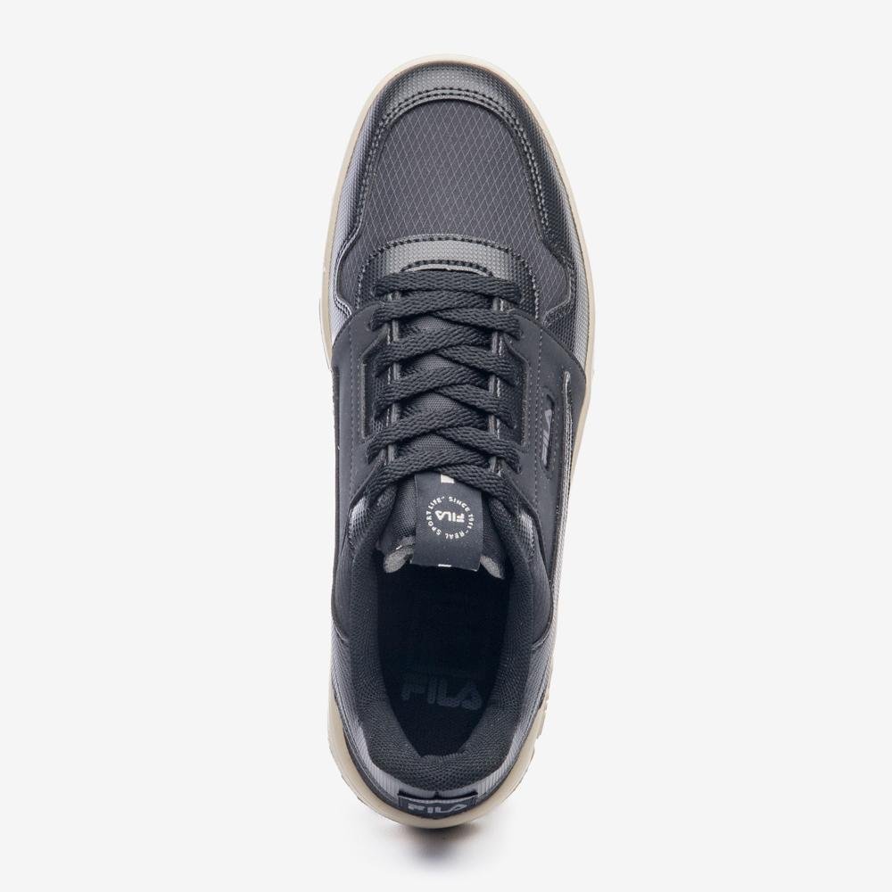 Tênis Fila Acd Classic Feminino Preto 4