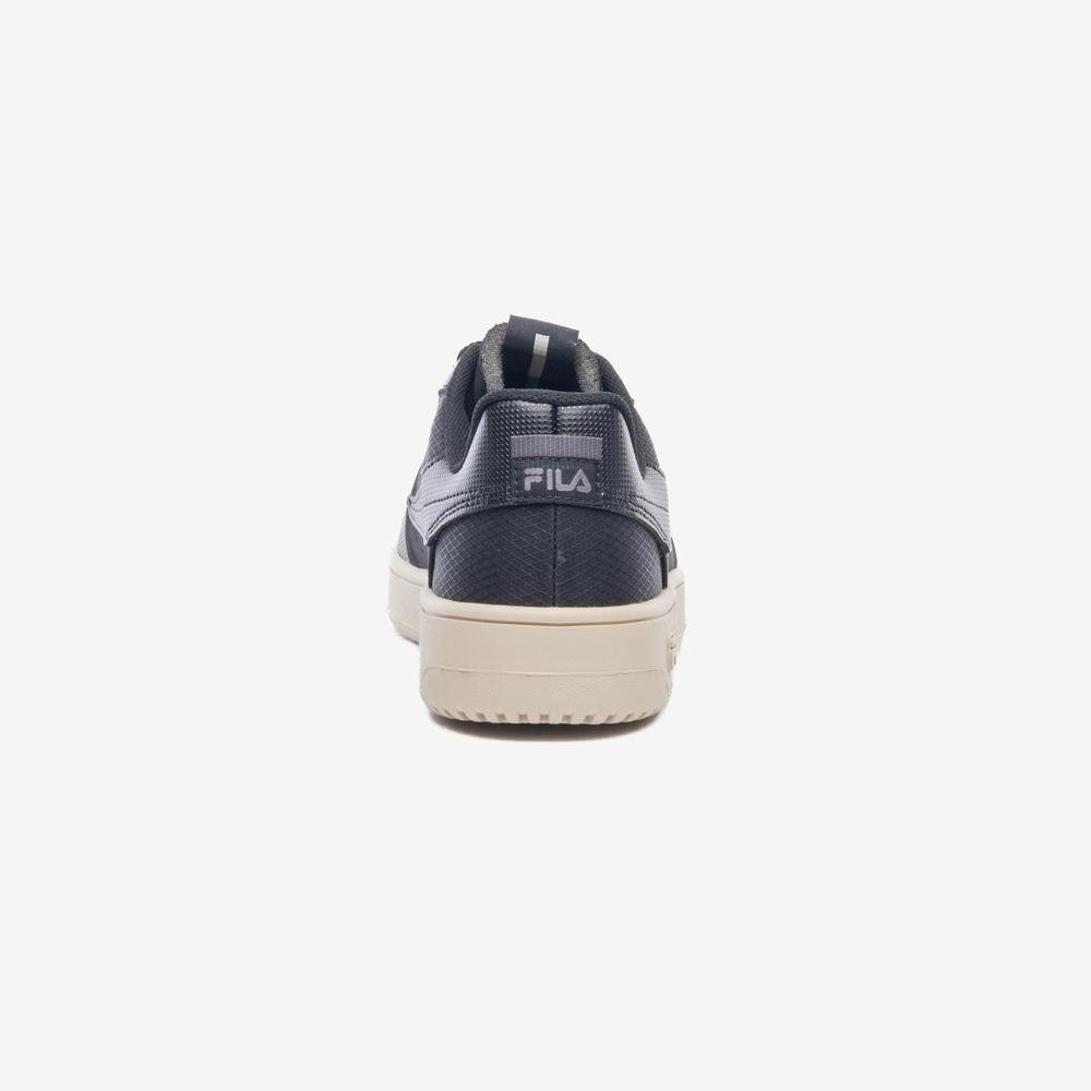 Tênis Fila Acd Classic Feminino Preto 6