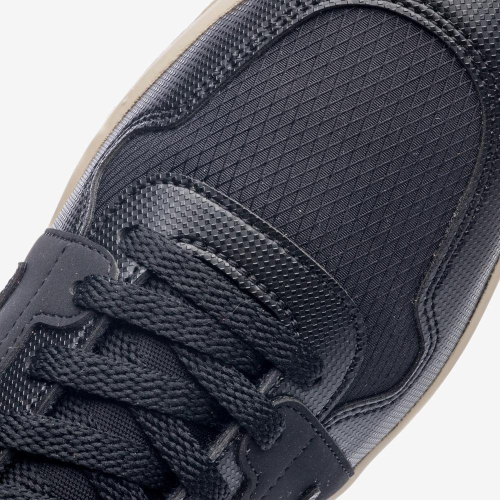 Tênis Fila Acd Classic Feminino Preto 8
