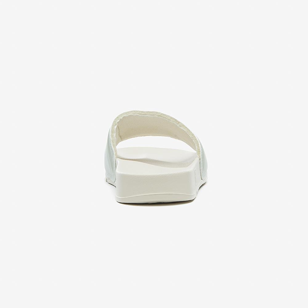 Chinelo Fila Drifter Stripes Feminino Branco 6
