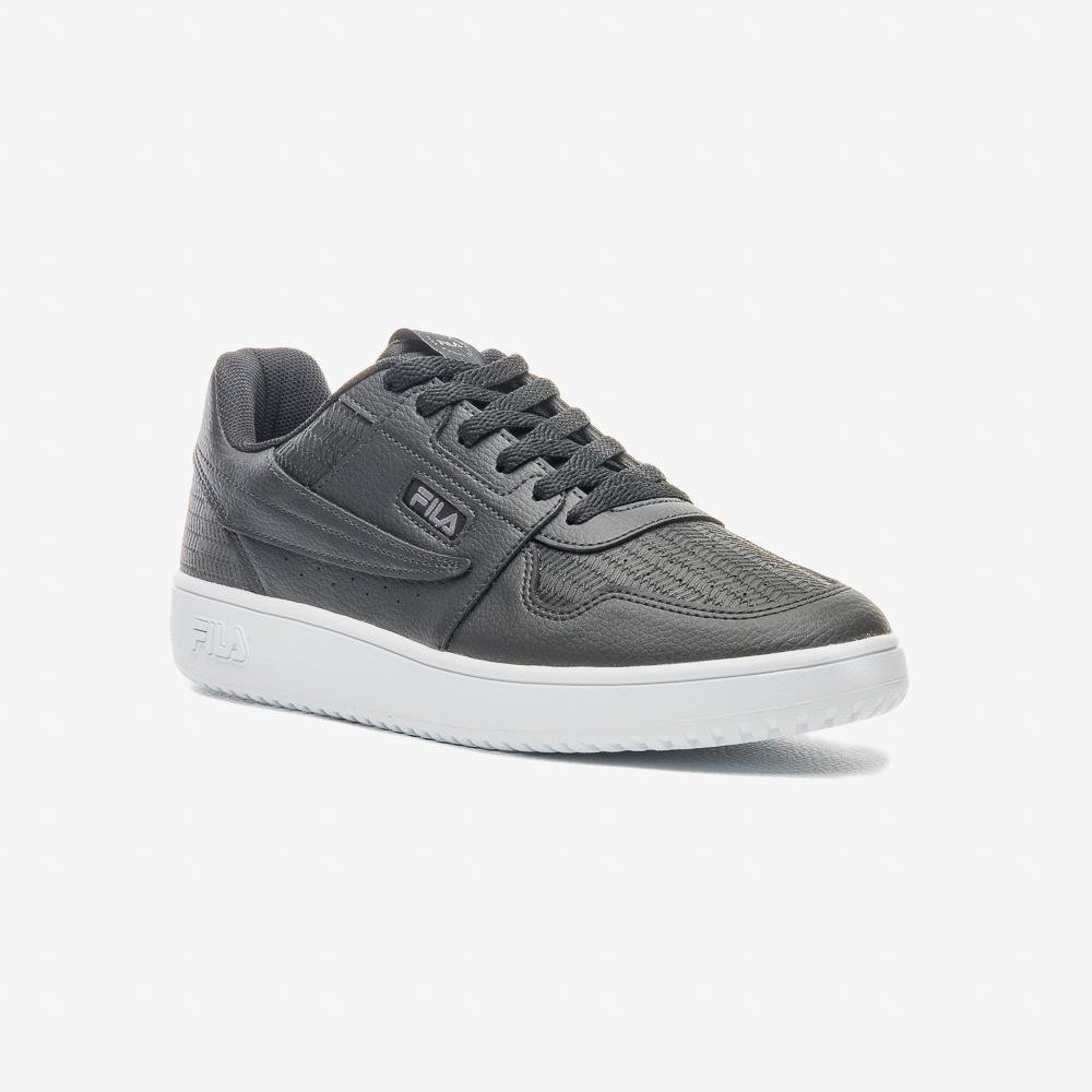 Tênis Fila Acd Classic Masculino Preto 3