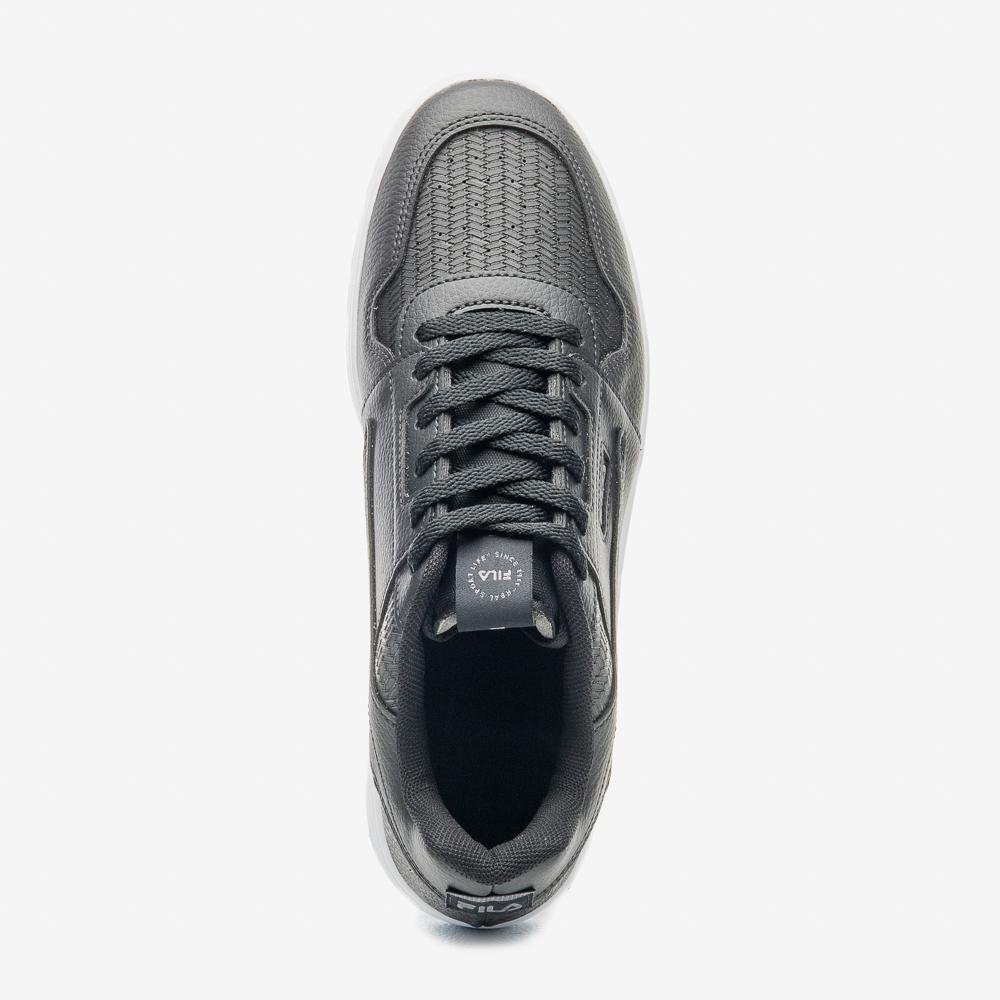 Tênis Fila Acd Classic Masculino Preto 4