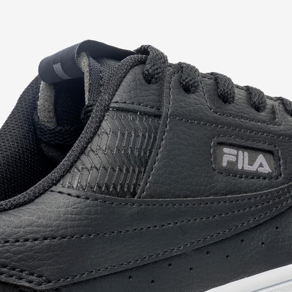 Tênis Fila Acd Classic Masculino Preto 7