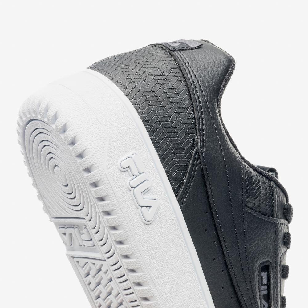 Tênis Fila Acd Classic Masculino Preto 8