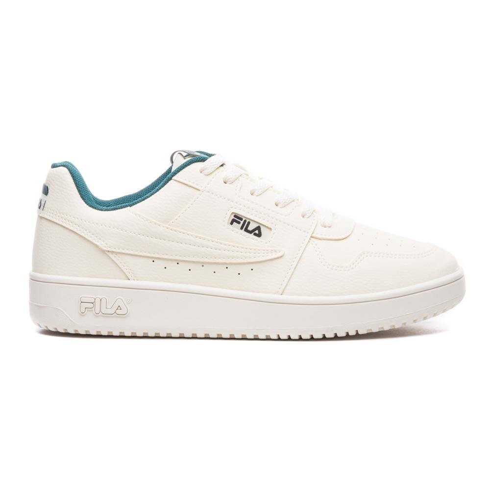 Tênis Fila Acd Classic Masculino Branco