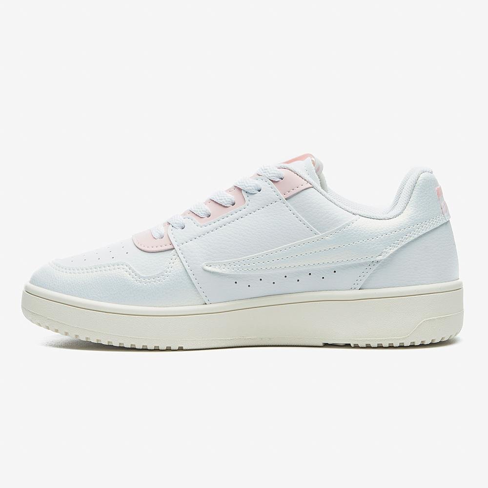 Tênis Fila Acd Classic Feminino Branco/Rosa 2