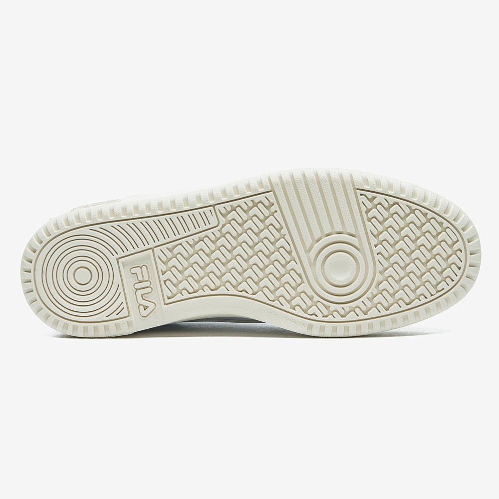 Tênis Fila Acd Classic Feminino Branco/Rosa 5
