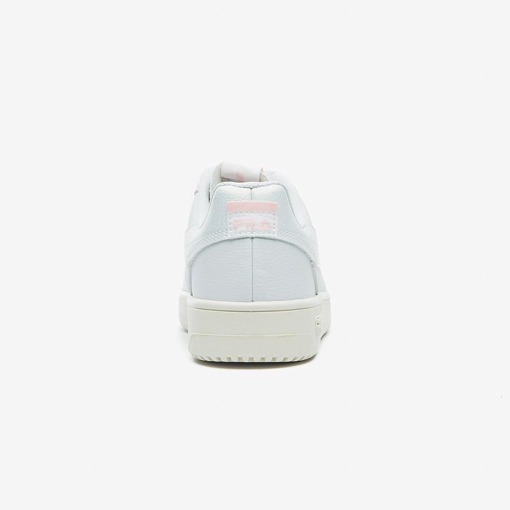Tênis Fila Acd Classic Feminino Branco/Rosa 6