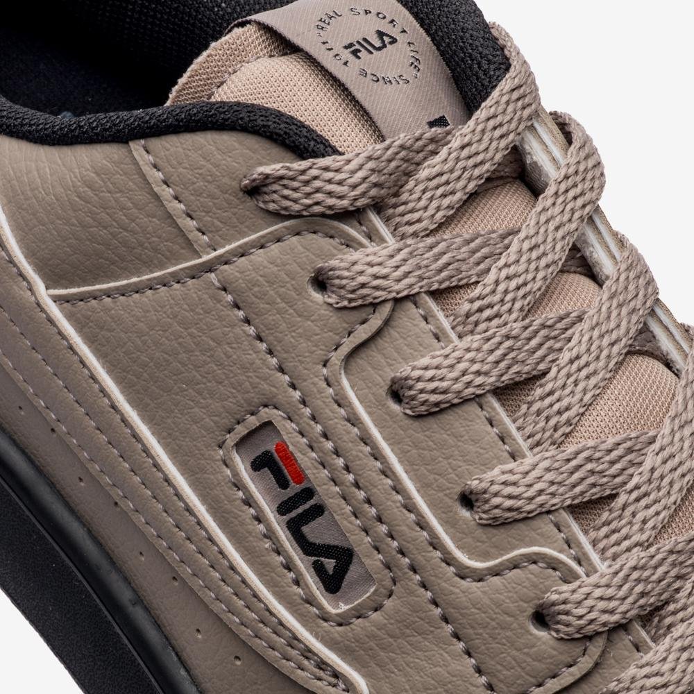 Tênis Fila Acd Classic Masculino Bege 7