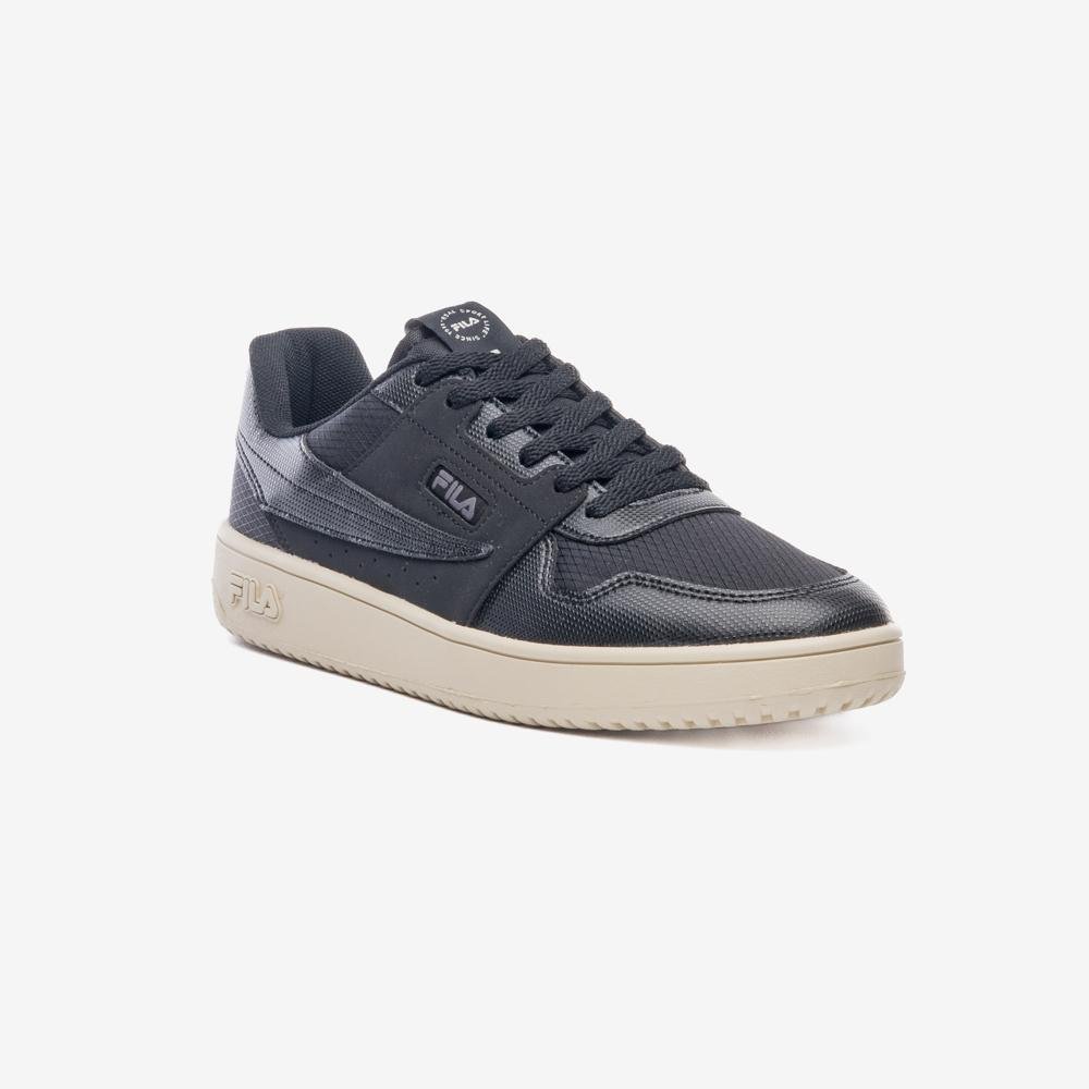 Tênis Fila Acd Classic Masculino Preto 3