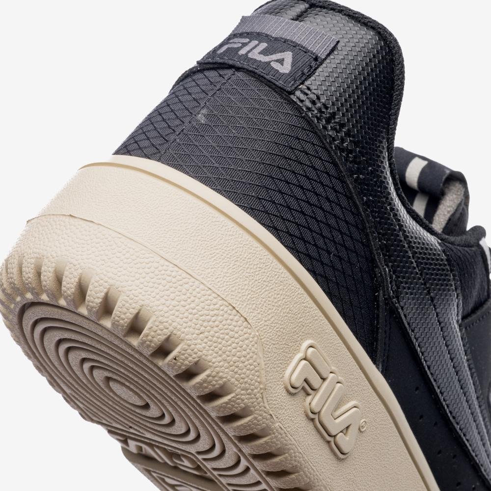 Tênis Fila Acd Classic Masculino Preto 7