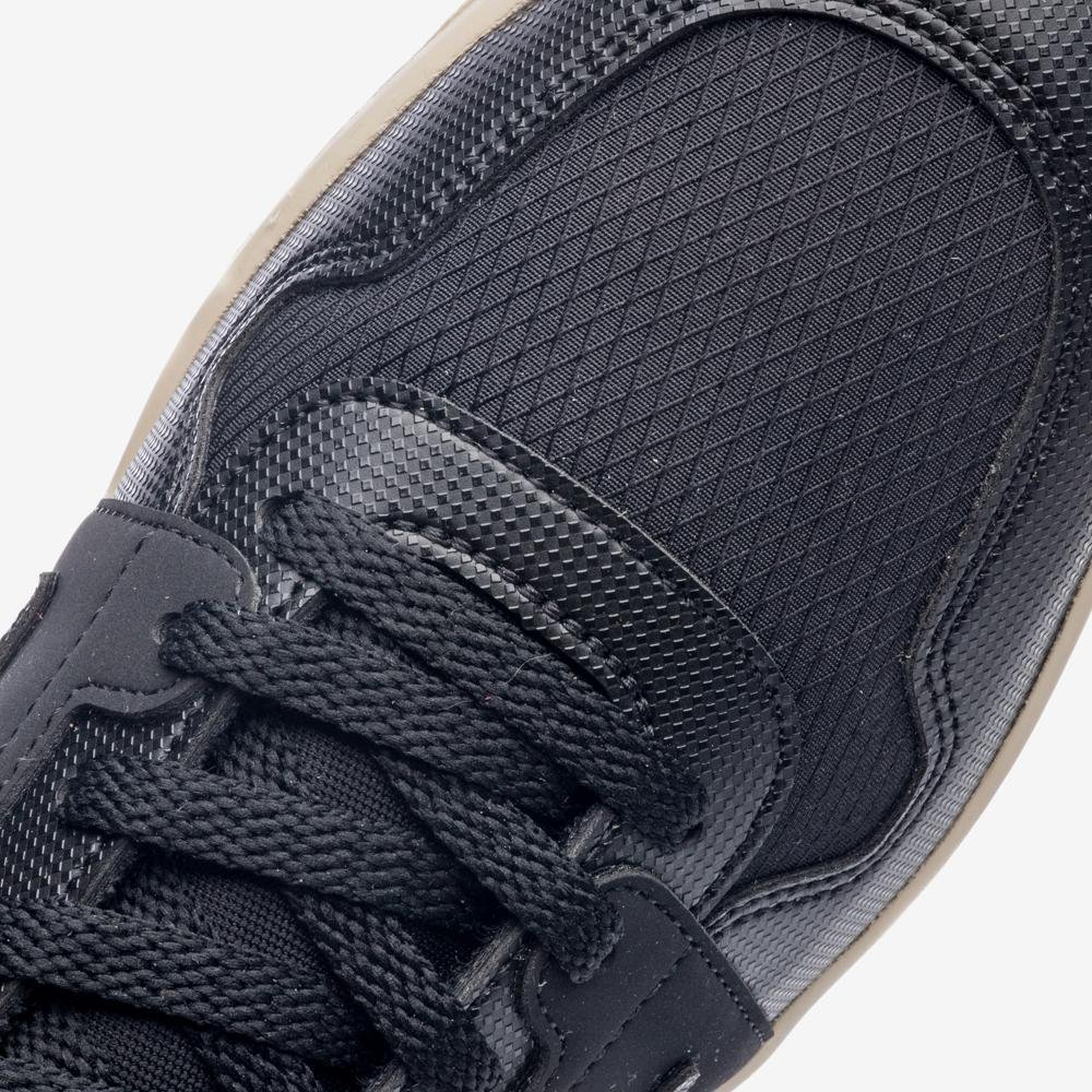 Tênis Fila Acd Classic Masculino Preto 8
