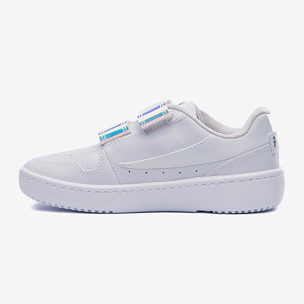Tênis Fila Arcade Vlc Infantil Branco 2