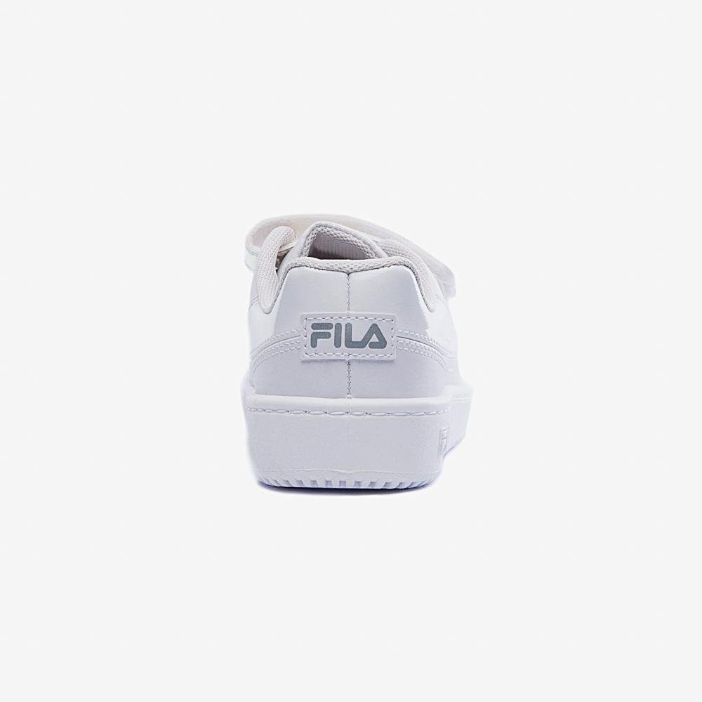 Tênis Fila Arcade Vlc Infantil Branco 6