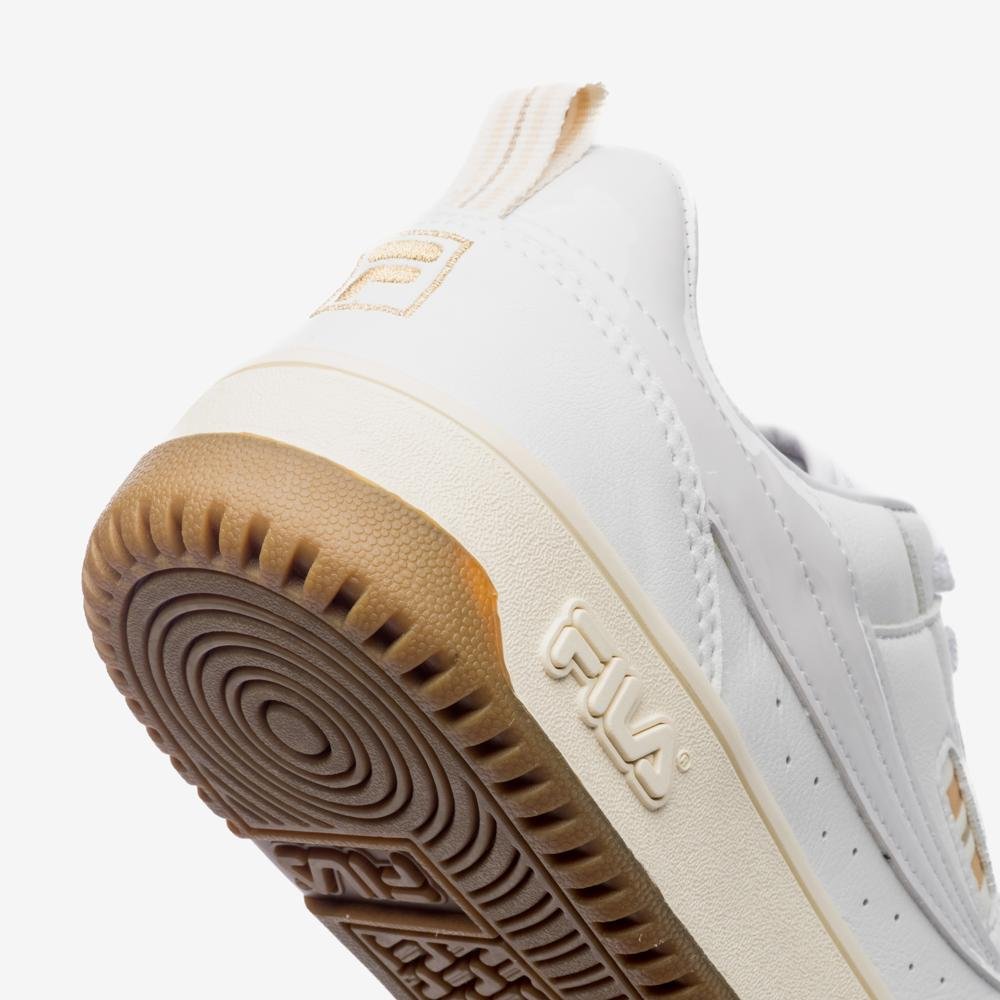 Tênis Fila Classic Tennis Masculino Branco 7