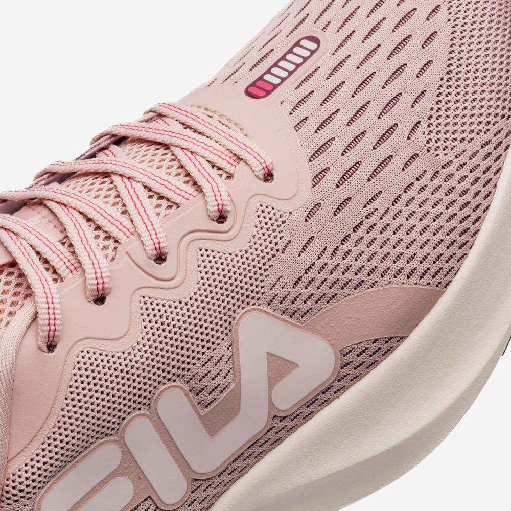 Tênis Fila Comet 2 Feminino Rosa 8