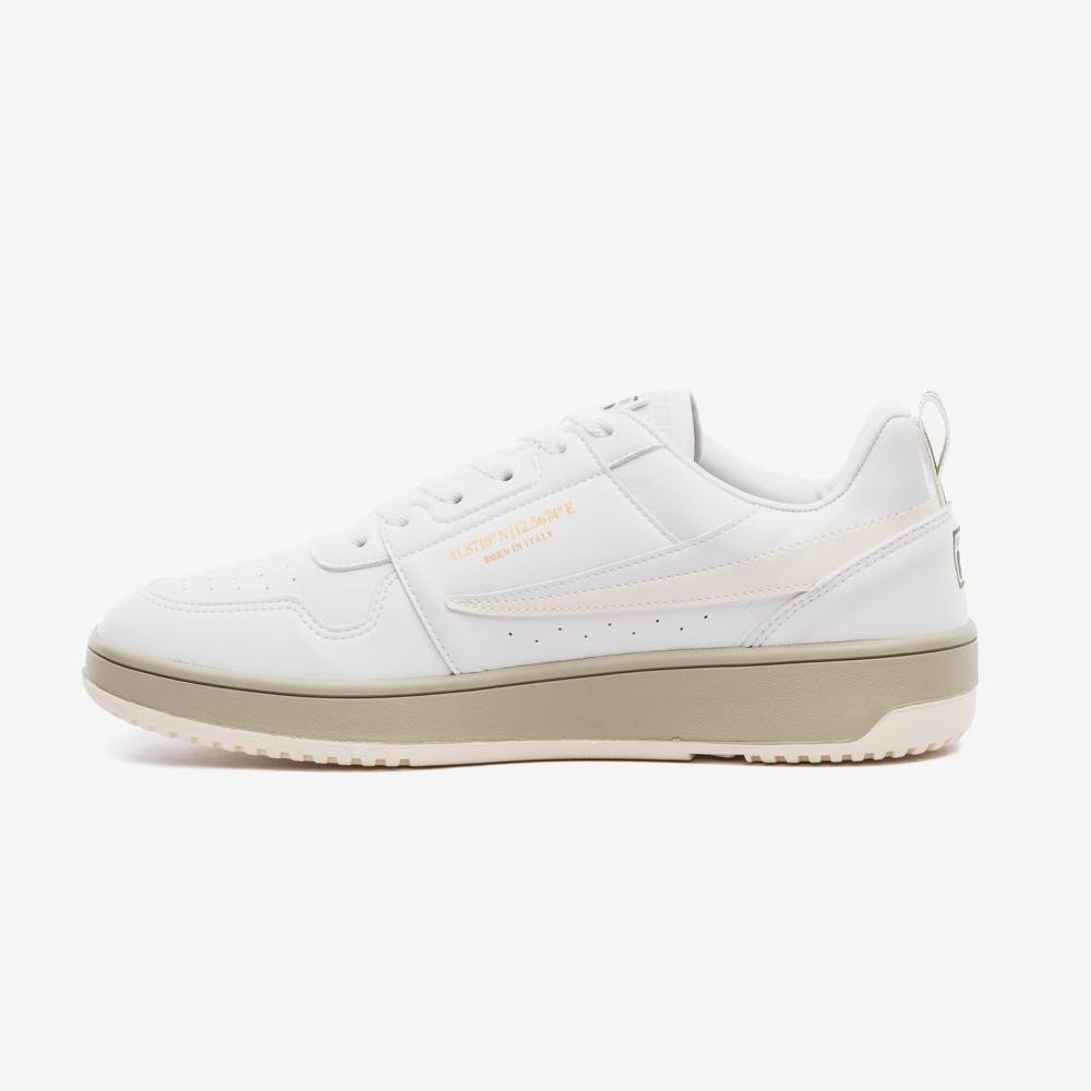 Tênis Fila Classic Tennis Masculino Branco 2