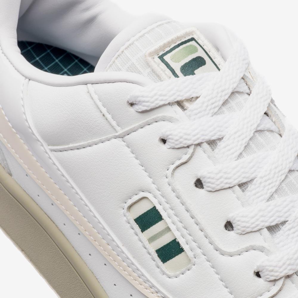 Tênis Fila Classic Tennis Masculino Branco 7