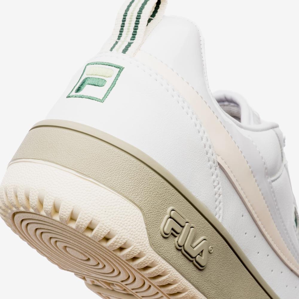 Tênis Fila Classic Tennis Masculino Branco 9
