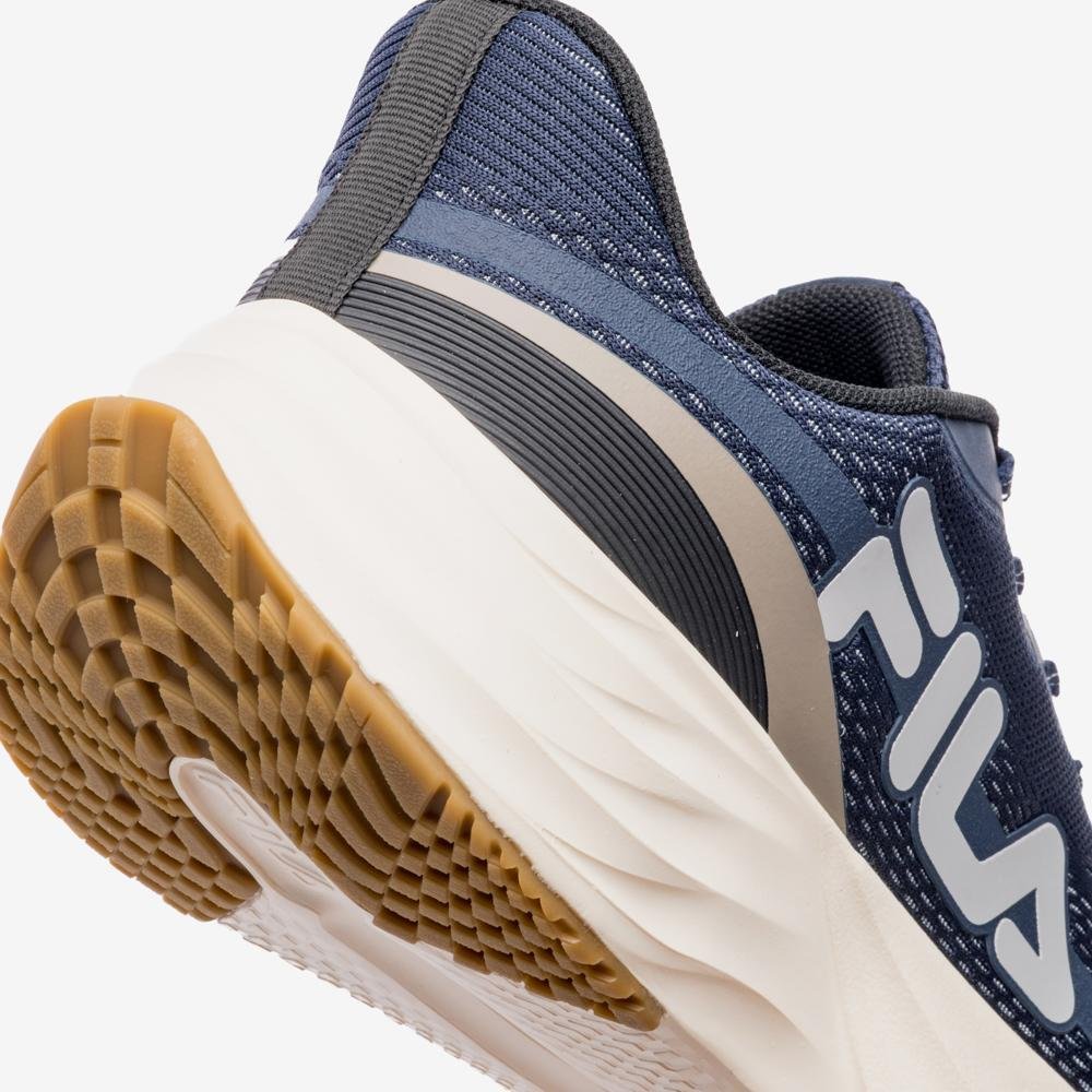 Tênis Fila Comet 2 Masculino Azul 7