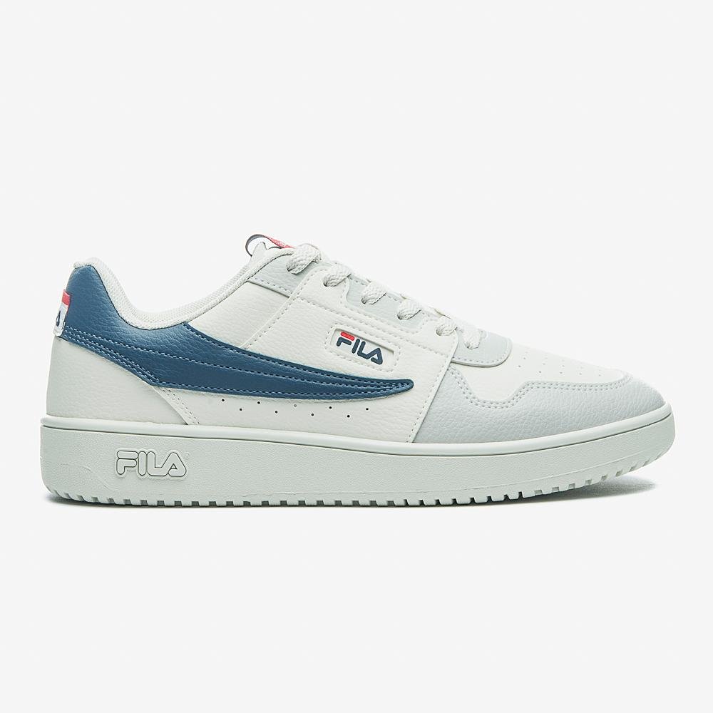 Tênis Fila Acd Classic Masculino Branco/Azul 1