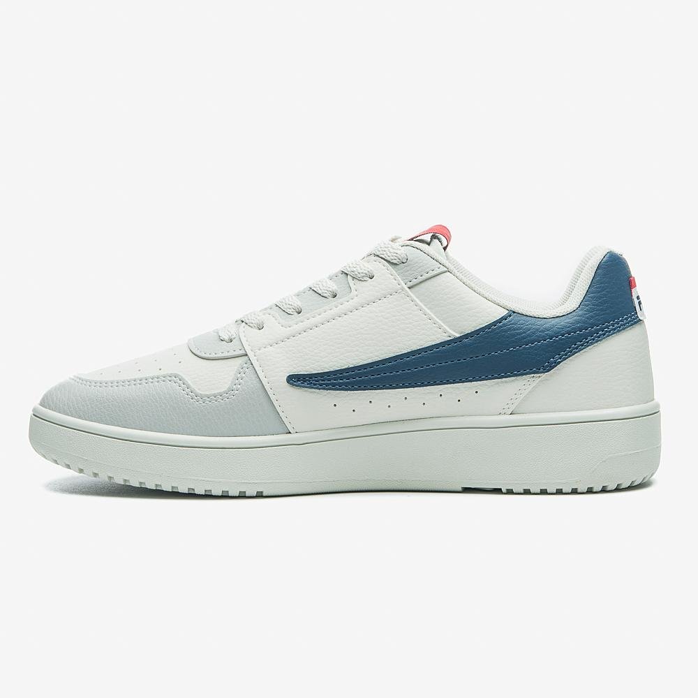 Tênis Fila Acd Classic Masculino Branco/Azul 2