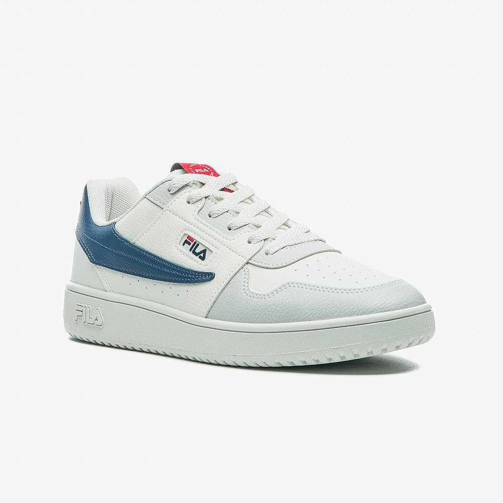 Tênis Fila Acd Classic Masculino Branco/Azul 3