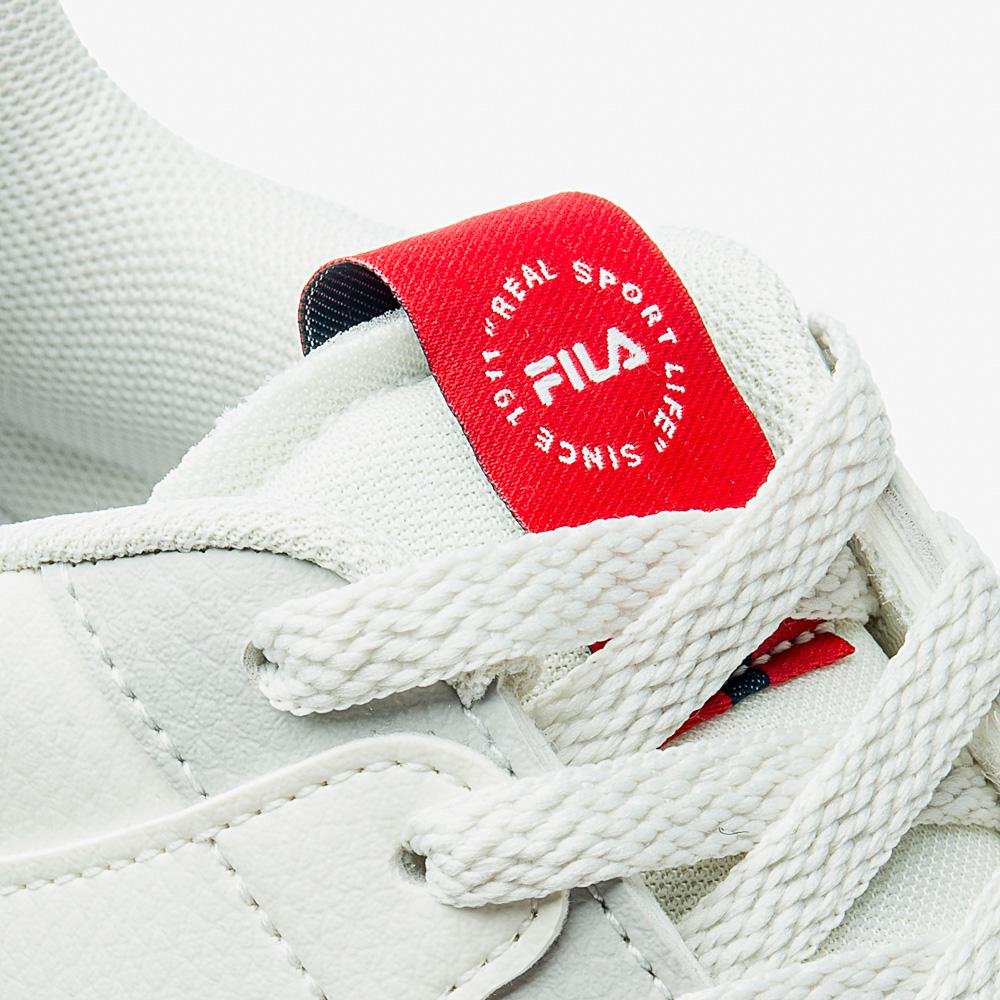 Tênis Fila Acd Classic Masculino Branco/Azul 7