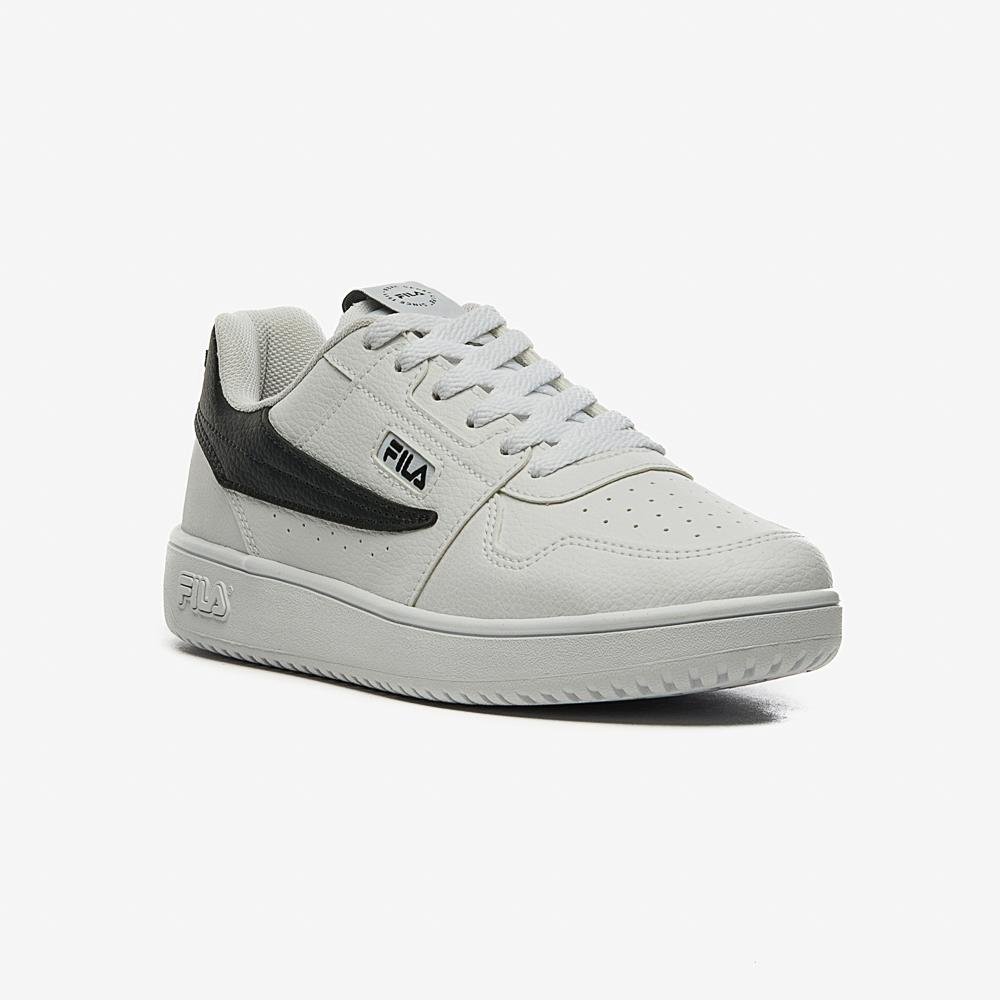 Tênis Fila Acd Classic Masculino Branco/Preto 3