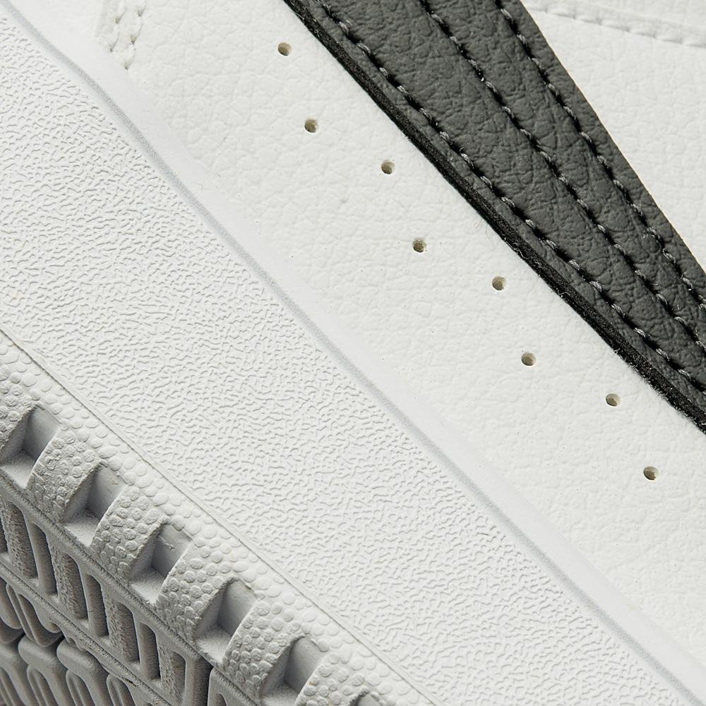 Tênis Fila Acd Classic Masculino Branco/Preto 8