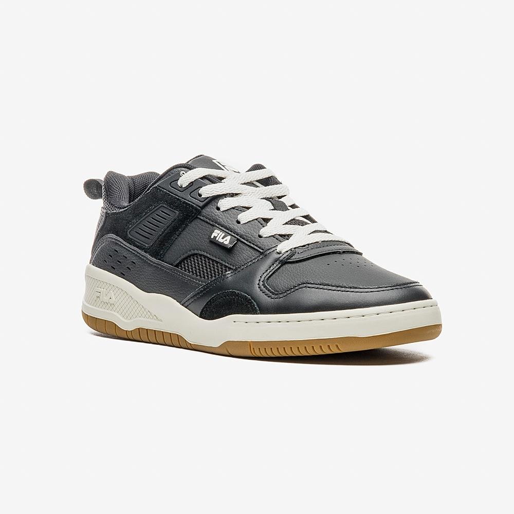 Tênis Fila Corda Br Feminino Preto 3