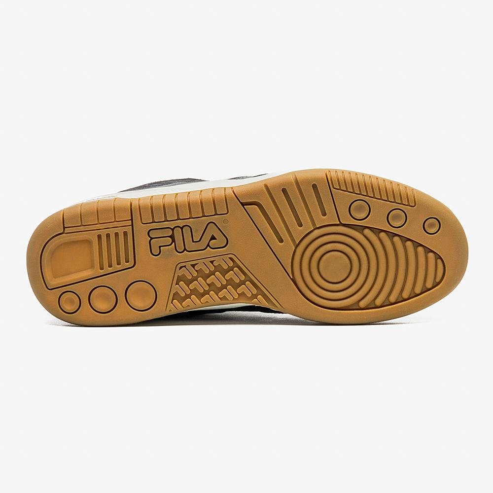 Tênis Fila Corda Br Feminino Preto 5
