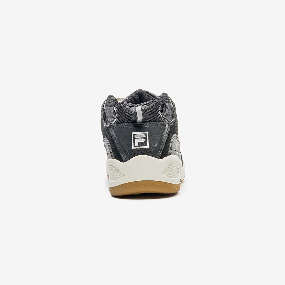 Tênis Fila Corda Br Feminino Preto 6