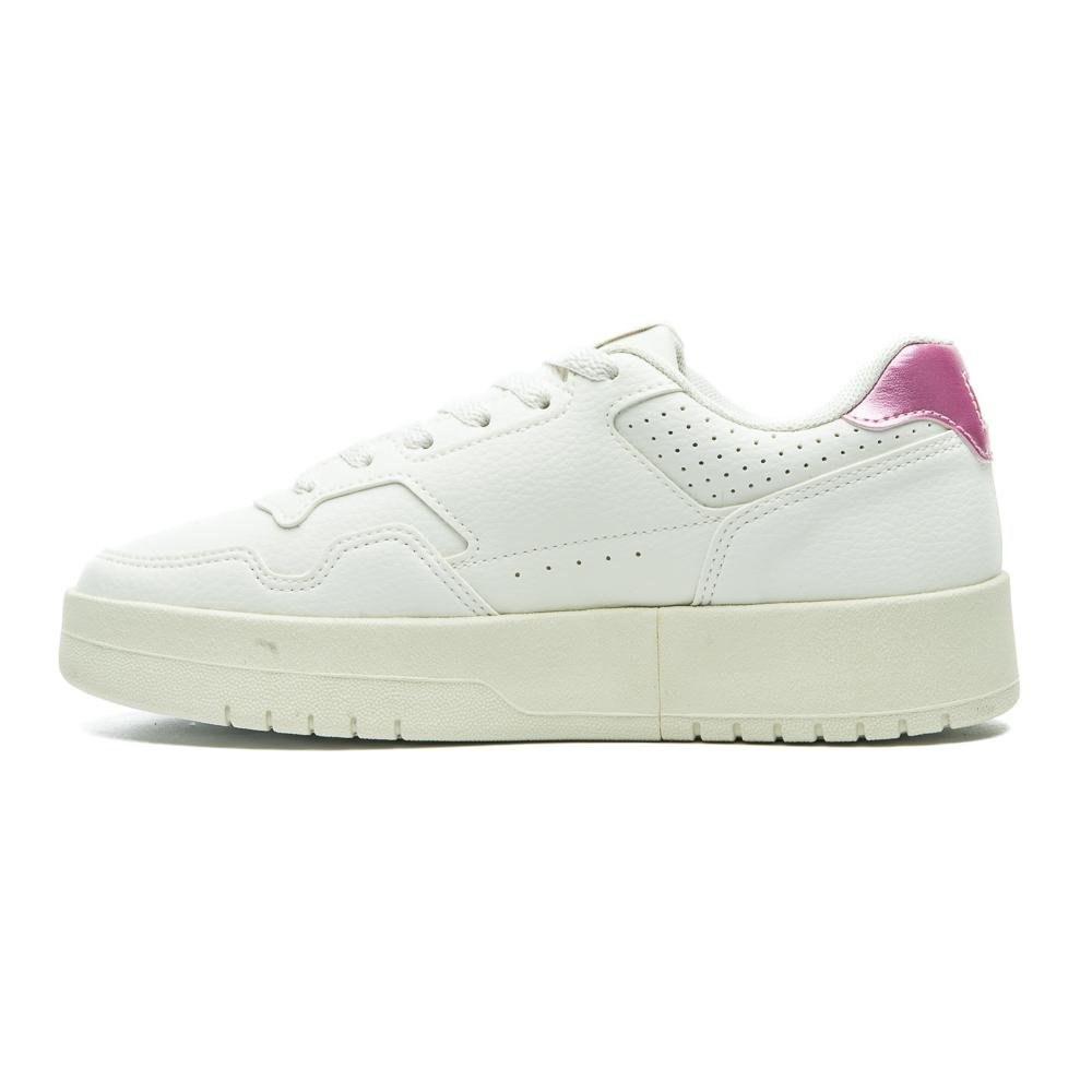 Tênis Fila Ardenza Feminino Branco/Rosa 2