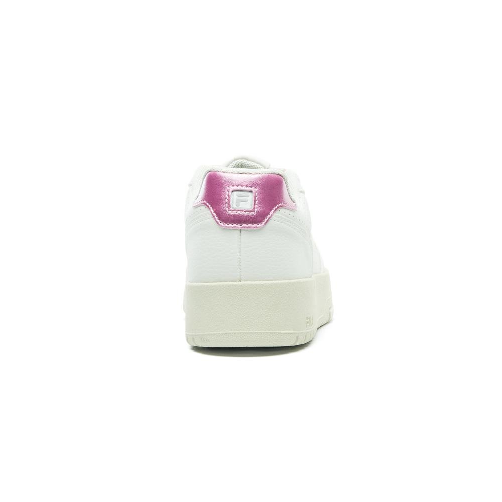 Tênis Fila Ardenza Feminino Branco/Rosa 6