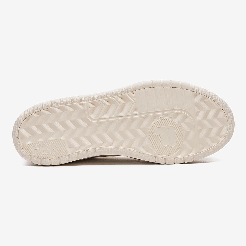 Tênis Fila Ardenza Feminino Branco/Dourado 5