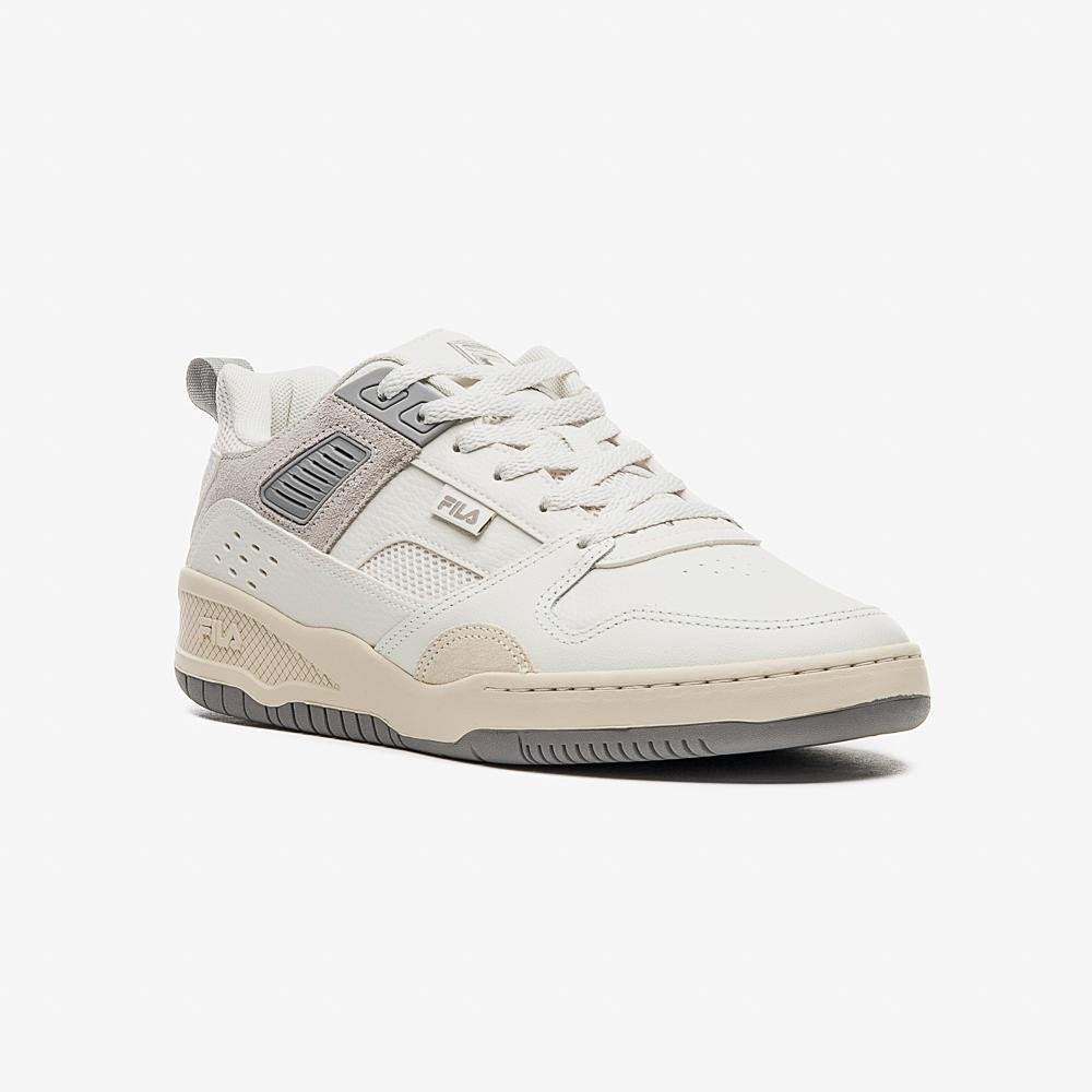 Tênis Fila Corda Br Masculino Branco/Cinza 3