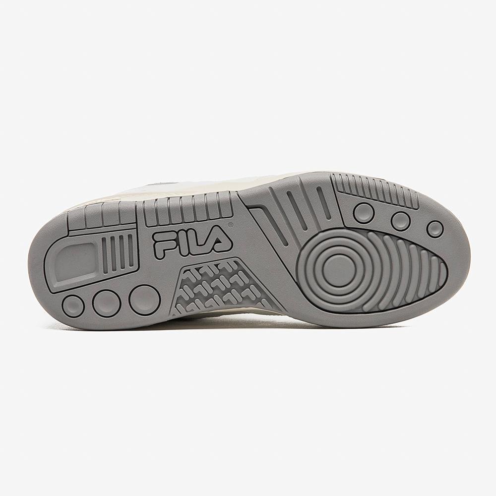 Tênis Fila Corda Br Masculino Branco/Cinza 5